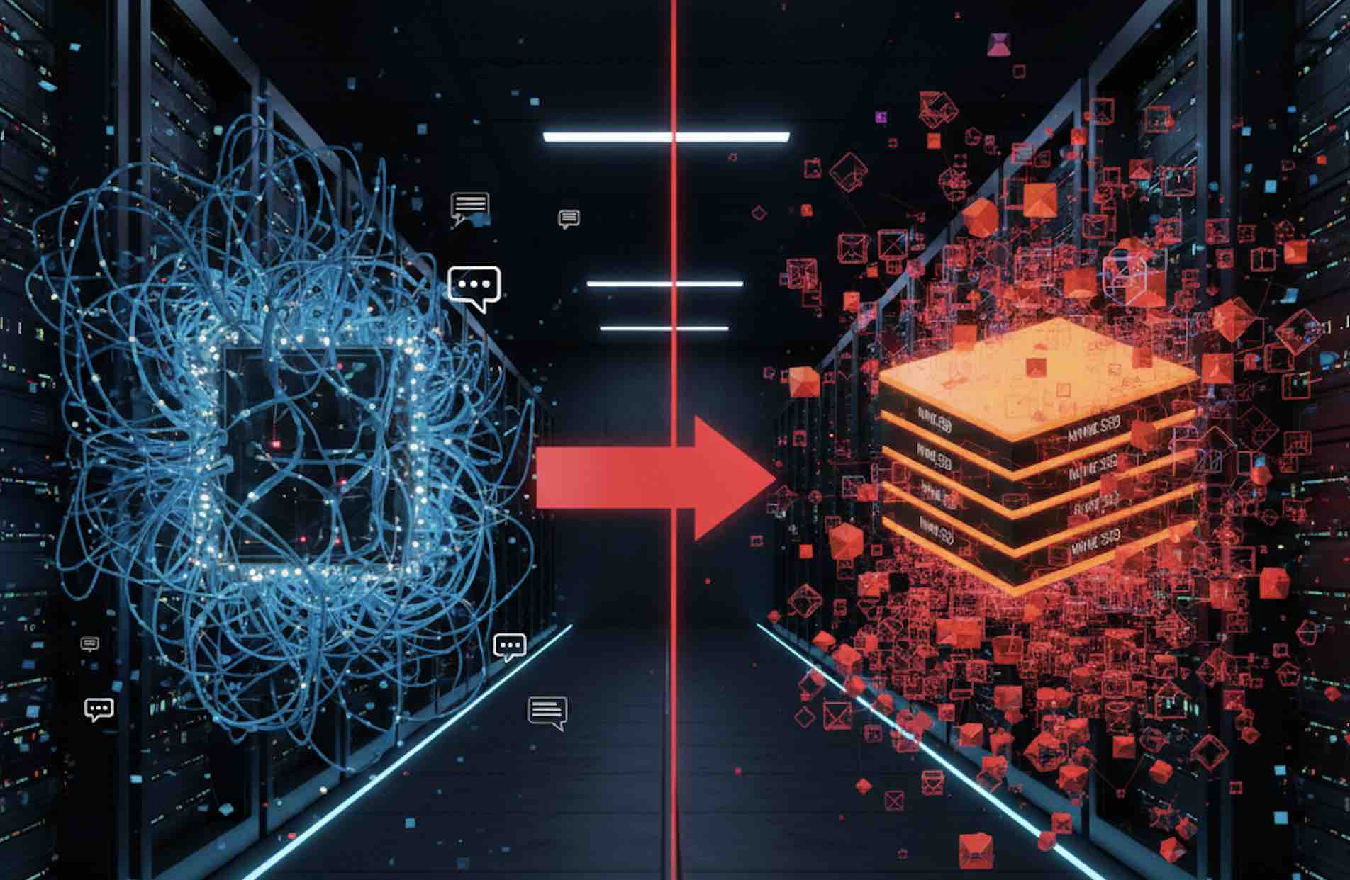 Scaling EloqKV to Power 800 Billion ChatGPT Agents: Beyond the Limits of PostgreSQL