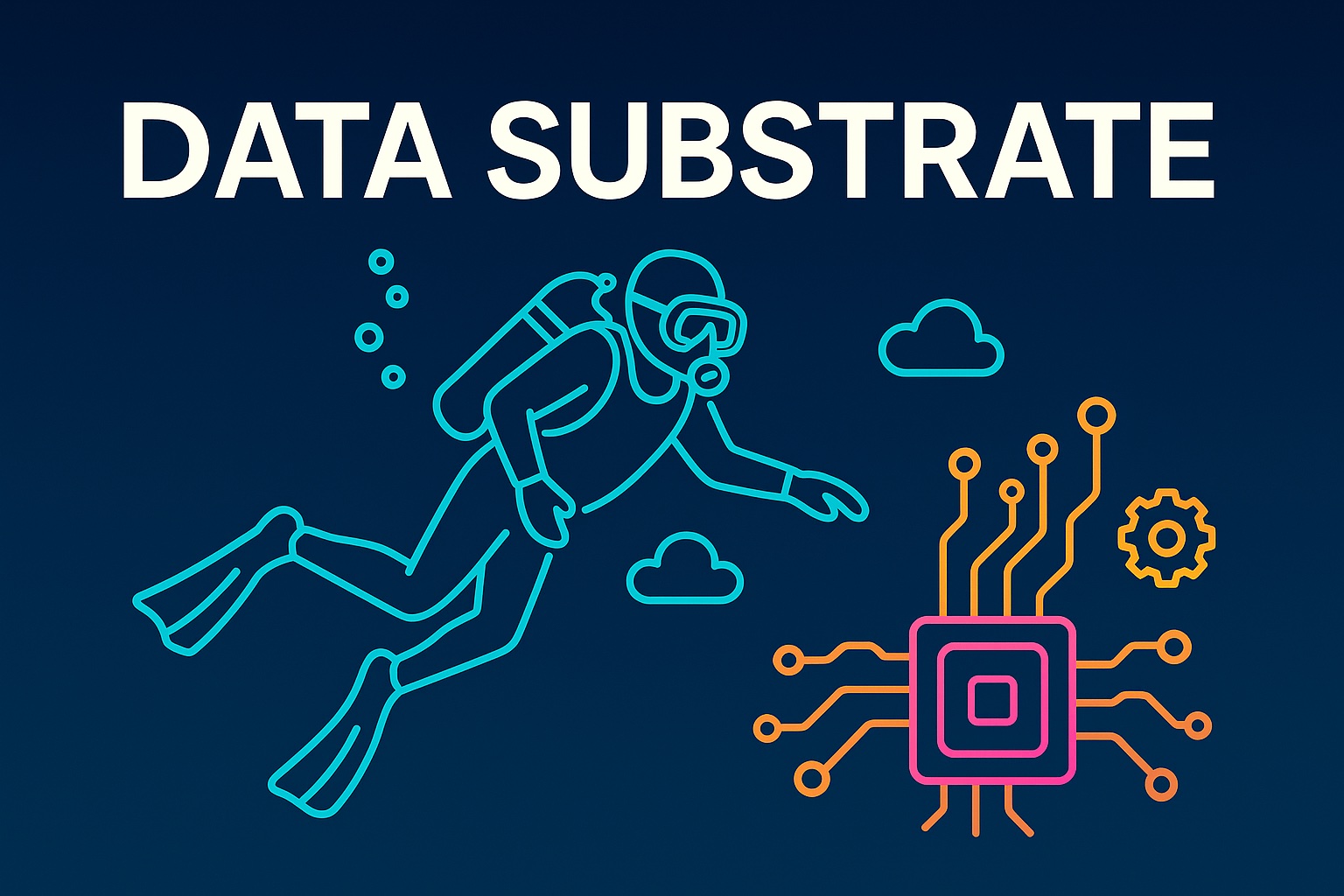 A Deeper Dive Into Data Substrate Architecture